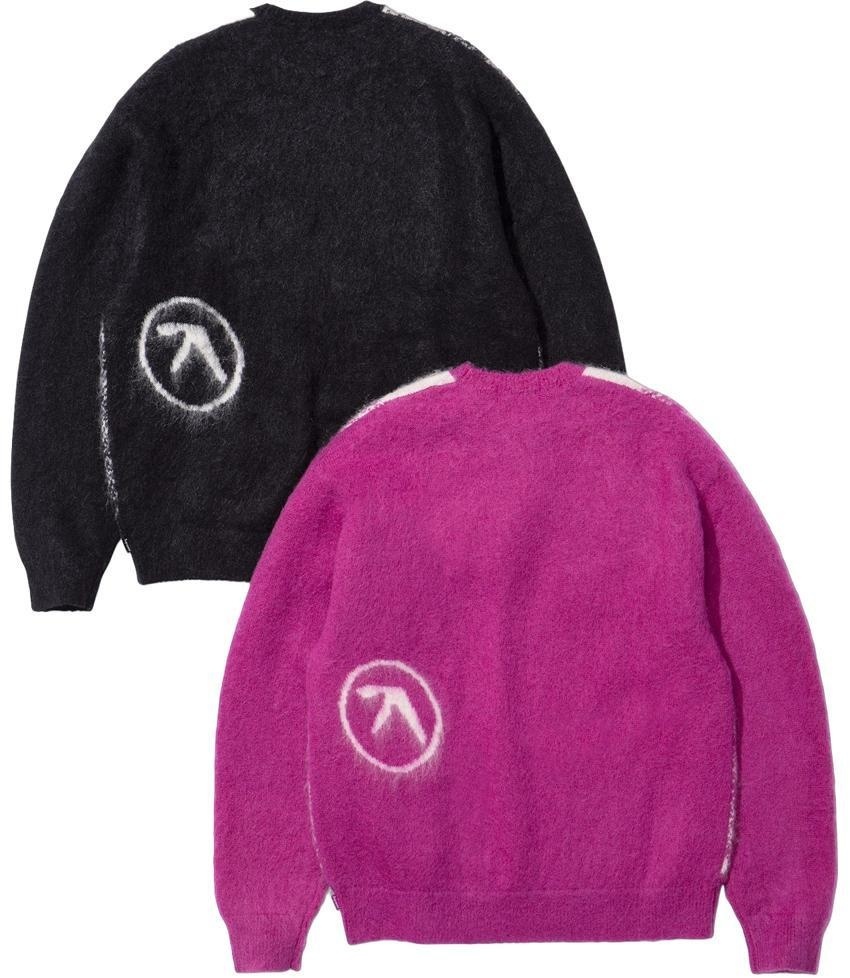 Supreme/Aphex Twin Mohair Sweater view 4